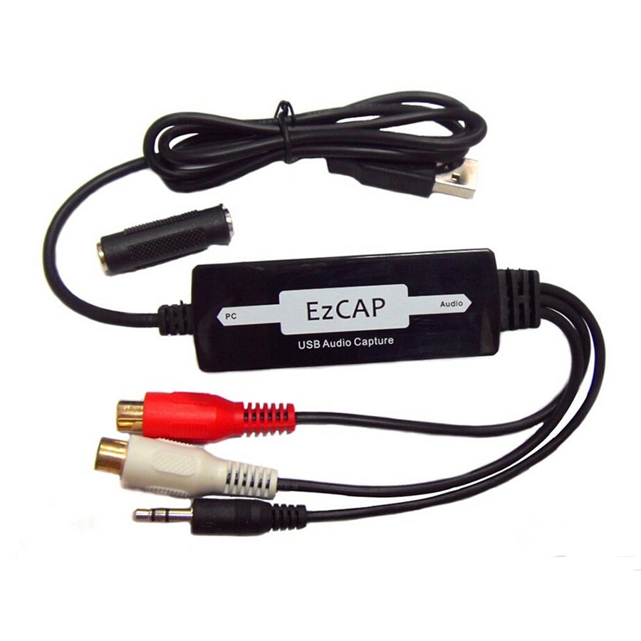 EZCAP USB  ĸó īƮ, CD/MP3 ȯ, MP3 W..